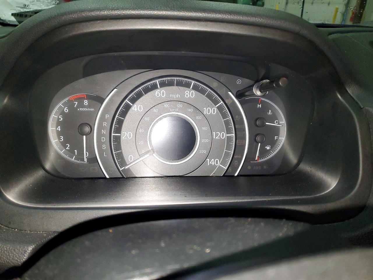 2015 HONDA CR-V