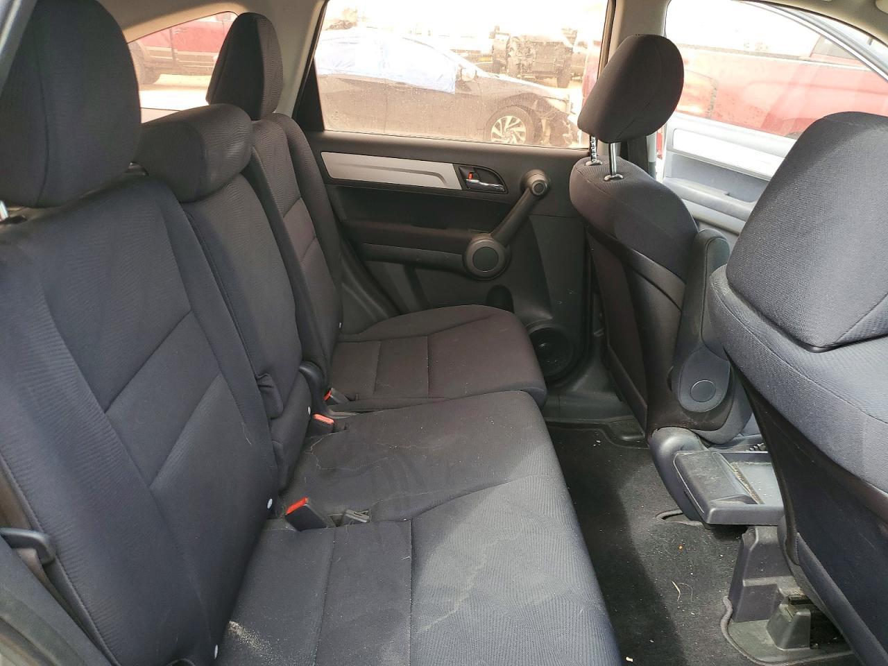 2010 HONDA CR-V
