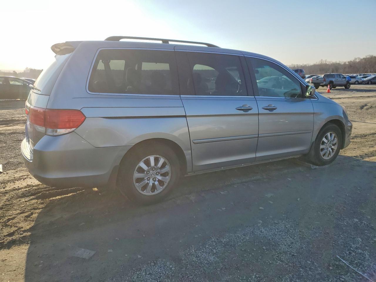 2008 HONDA ODYSSEY