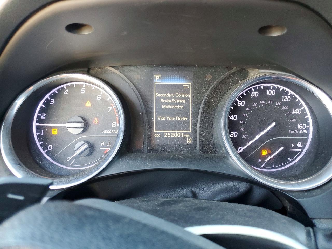 2019 TOYOTA CAMRY