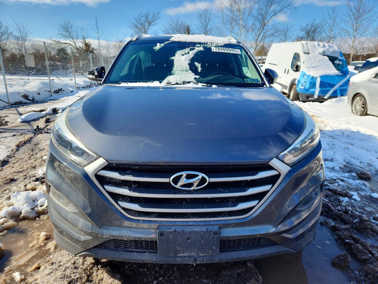 2018 HYUNDAI TUCSON