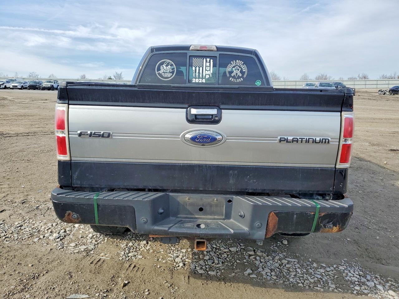 2009 FORD F-150