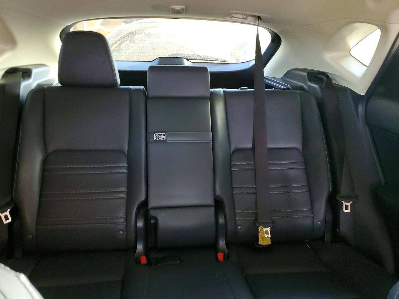 2016 LEXUS NX 200T