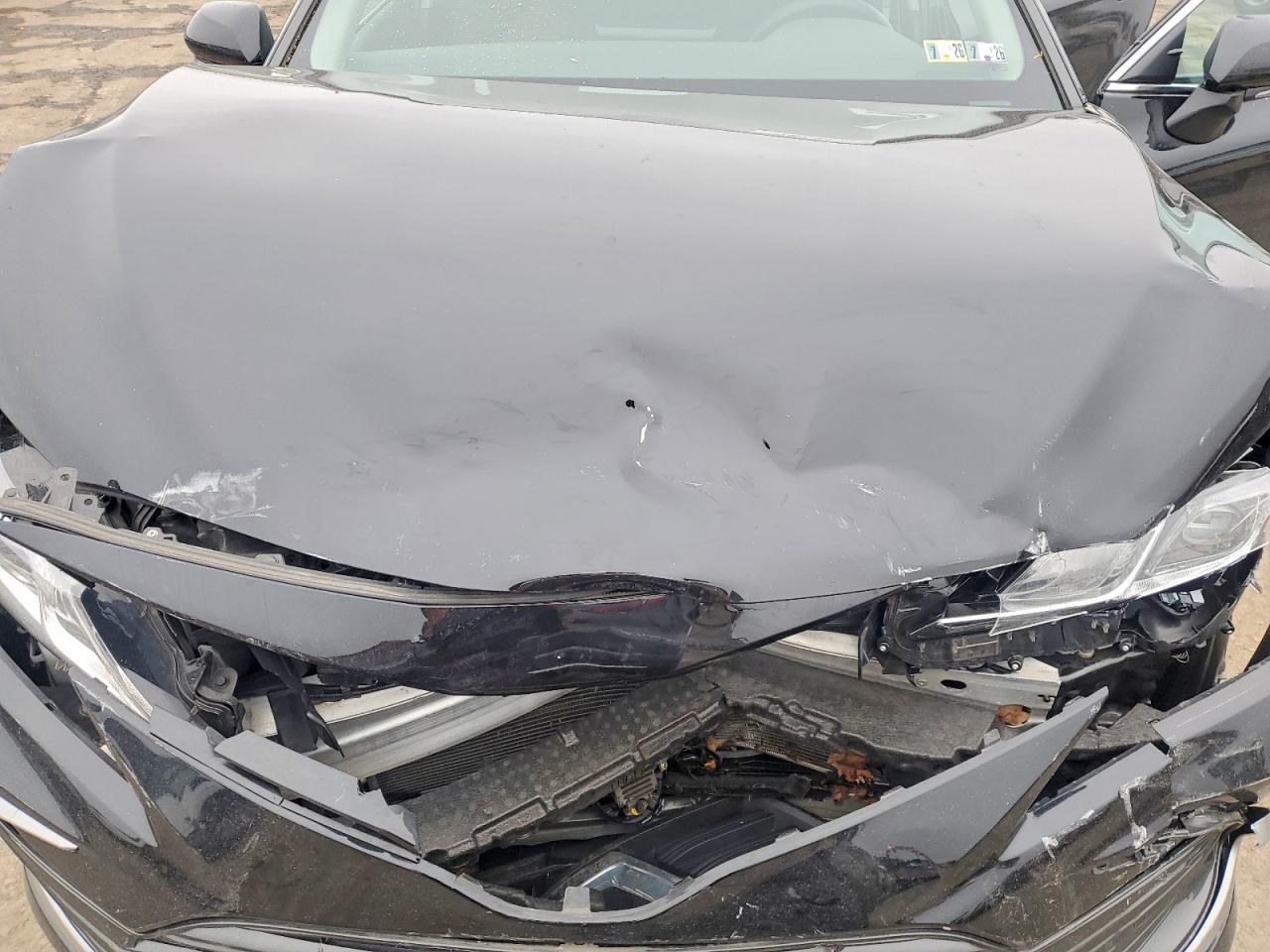 2023 TOYOTA CAMRY