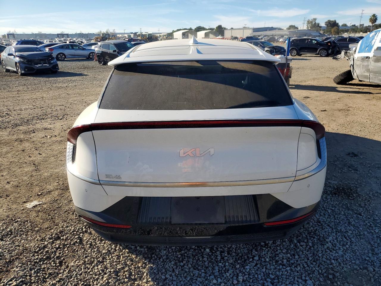 2024 KIA EV6