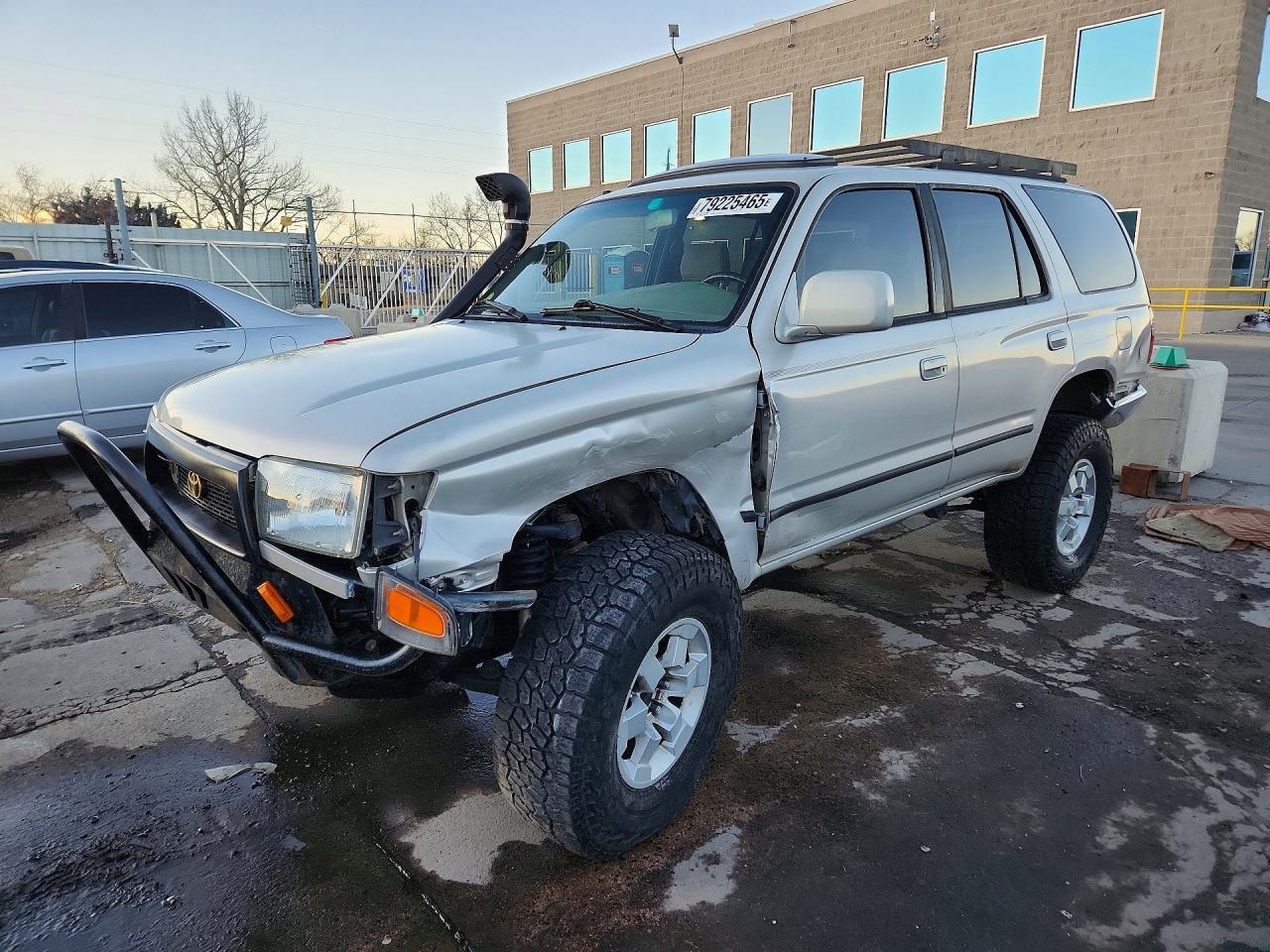 1997 TOYOTA 4Runner
