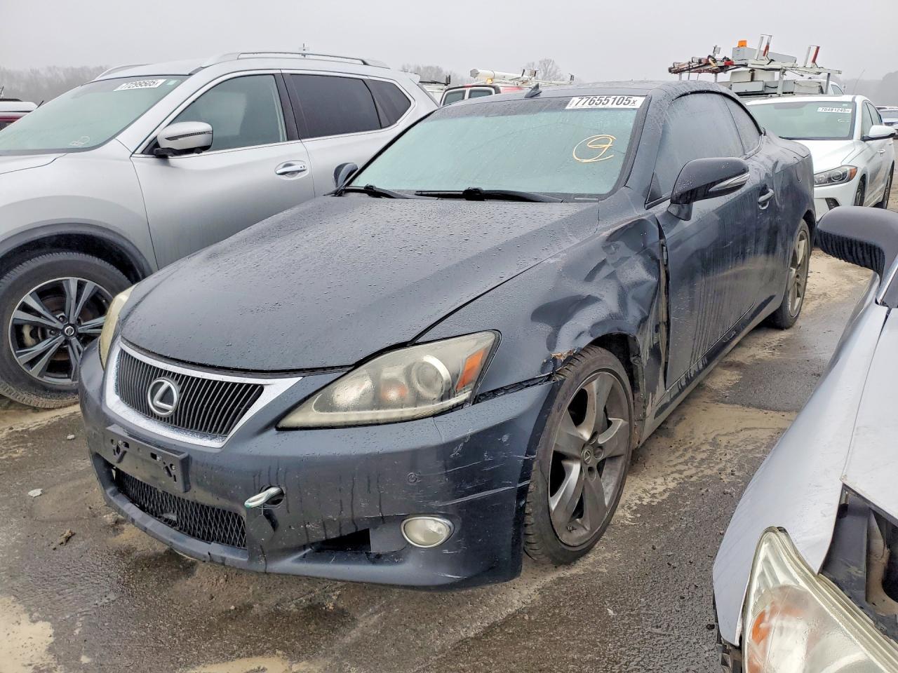 2011 LEXUS IS 350