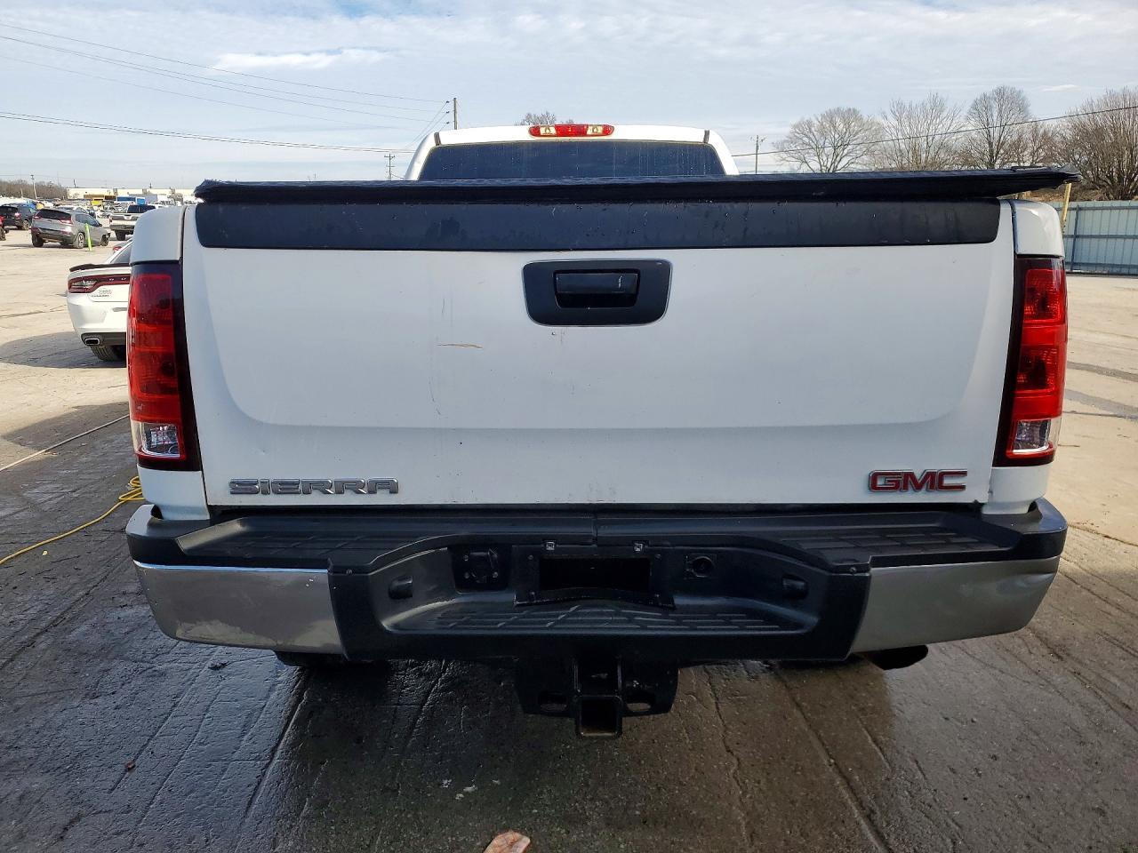 2013 GMC Sierra