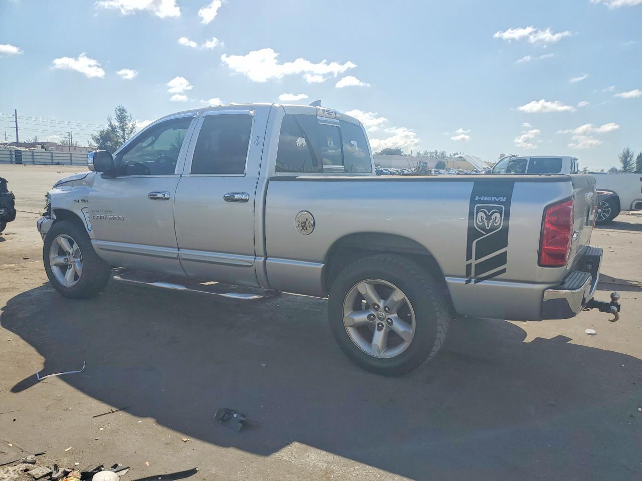 2007 DODGE RAM 1500