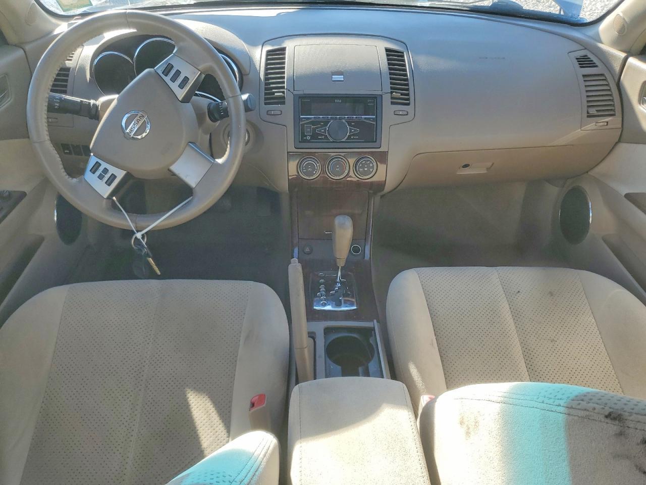 2005 NISSAN ALTIMA
