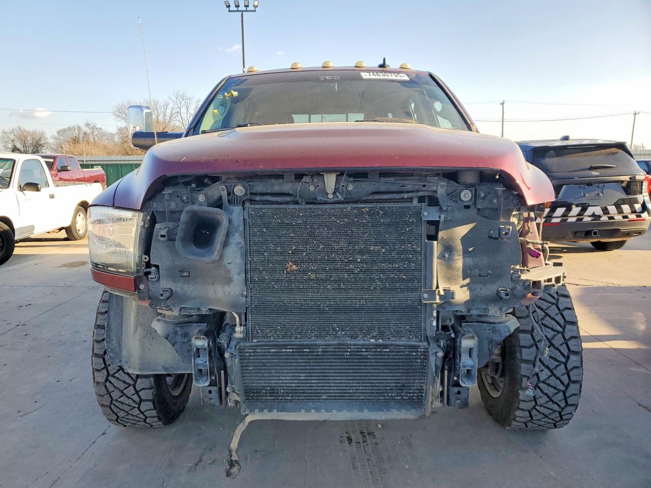 2018 RAM 2500