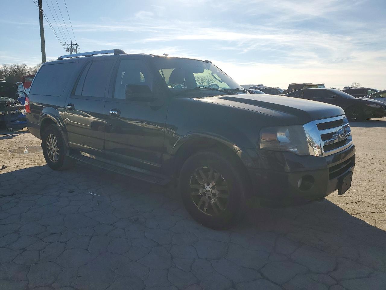2014 FORD Expedition