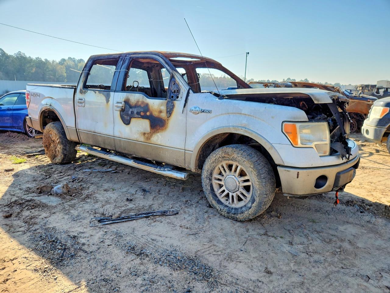 2009 FORD F-150
