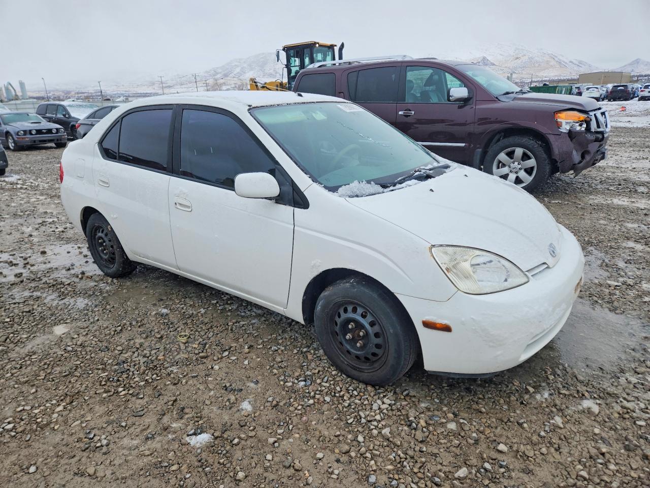2001 TOYOTA PRIUS