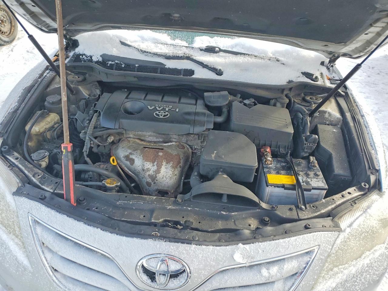 2010 TOYOTA CAMRY