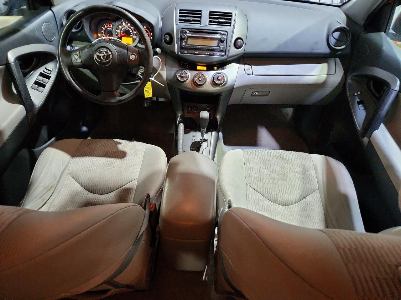 2012 TOYOTA RAV4
