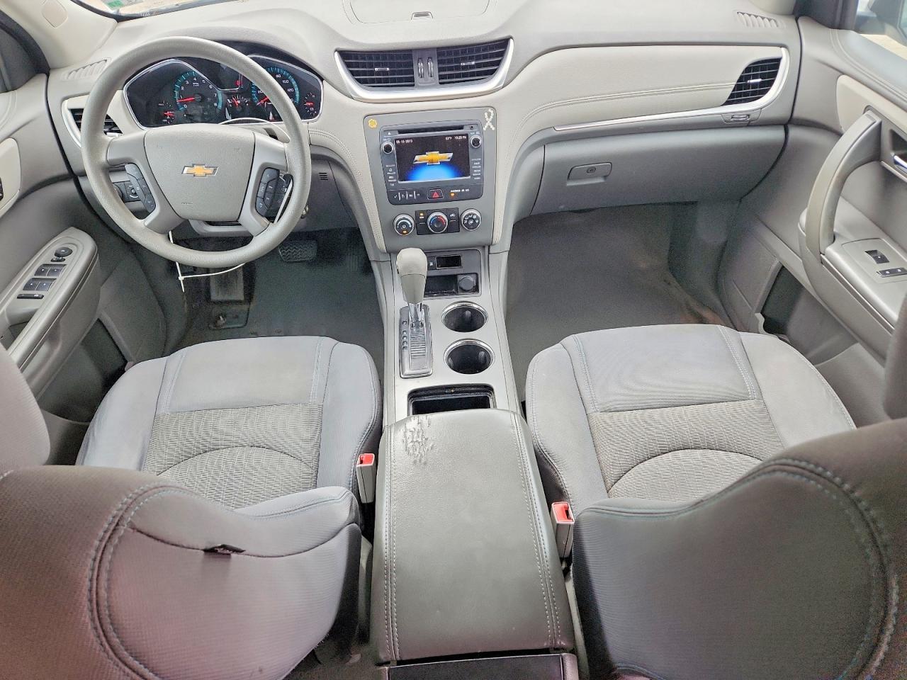 2014 CHEVROLET TRAVERSE