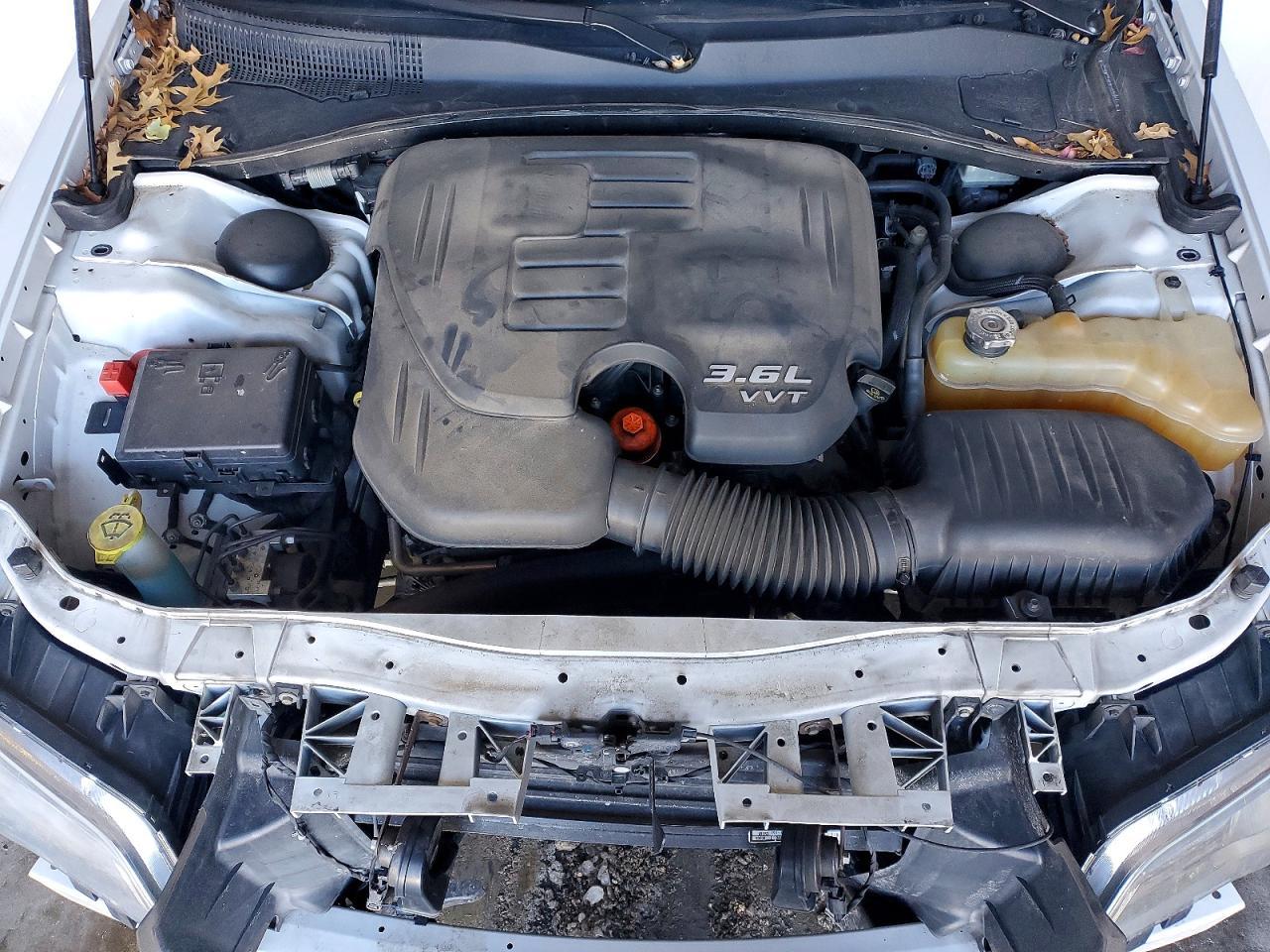2016 CHRYSLER 300