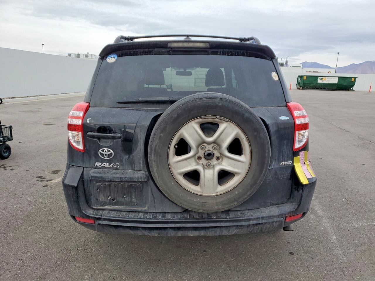 2011 TOYOTA RAV4