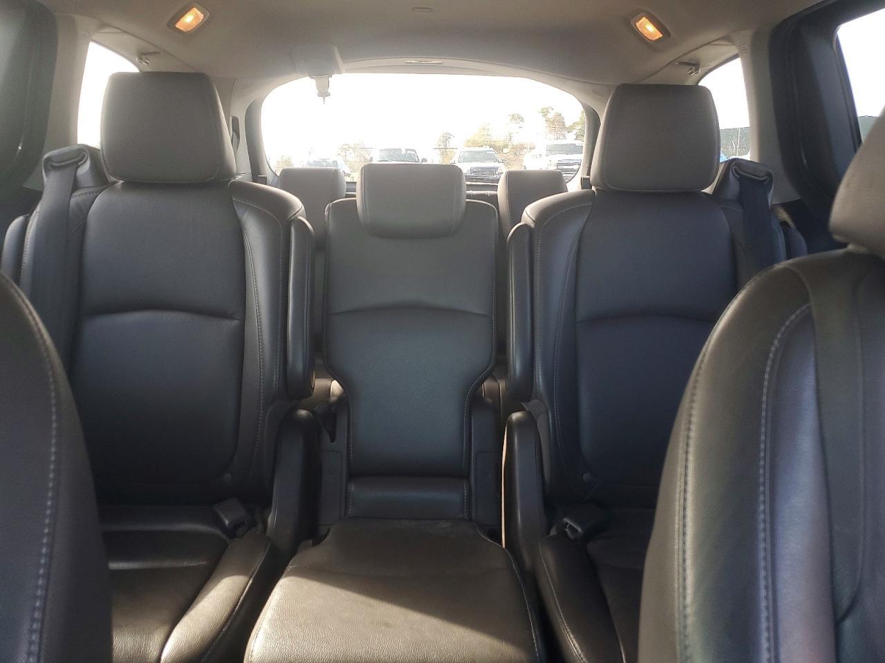 2022 HONDA ODYSSEY
