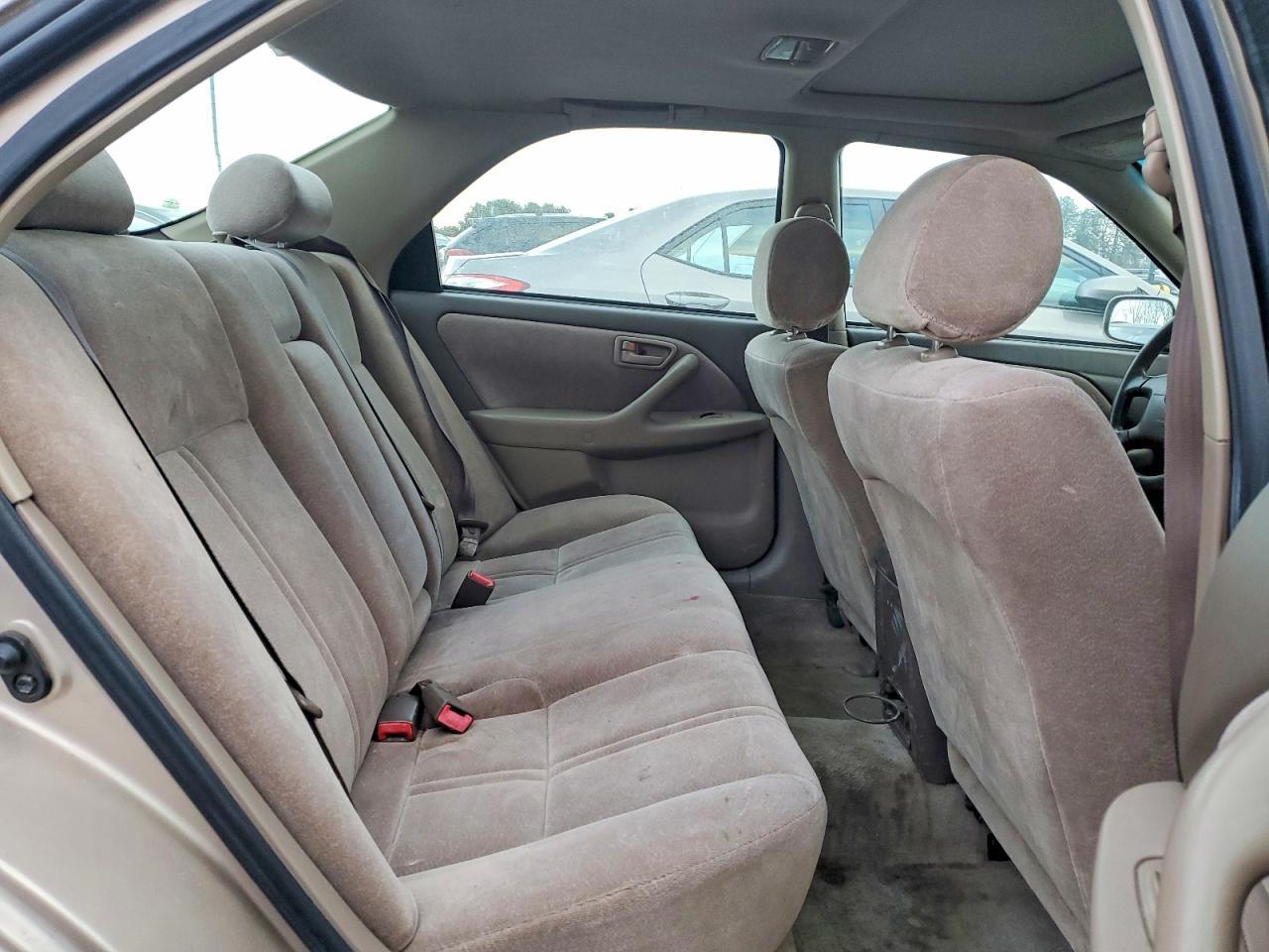 1998 TOYOTA CAMRY