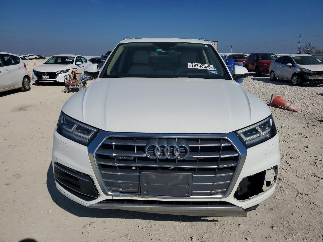 2018 AUDI Q5
