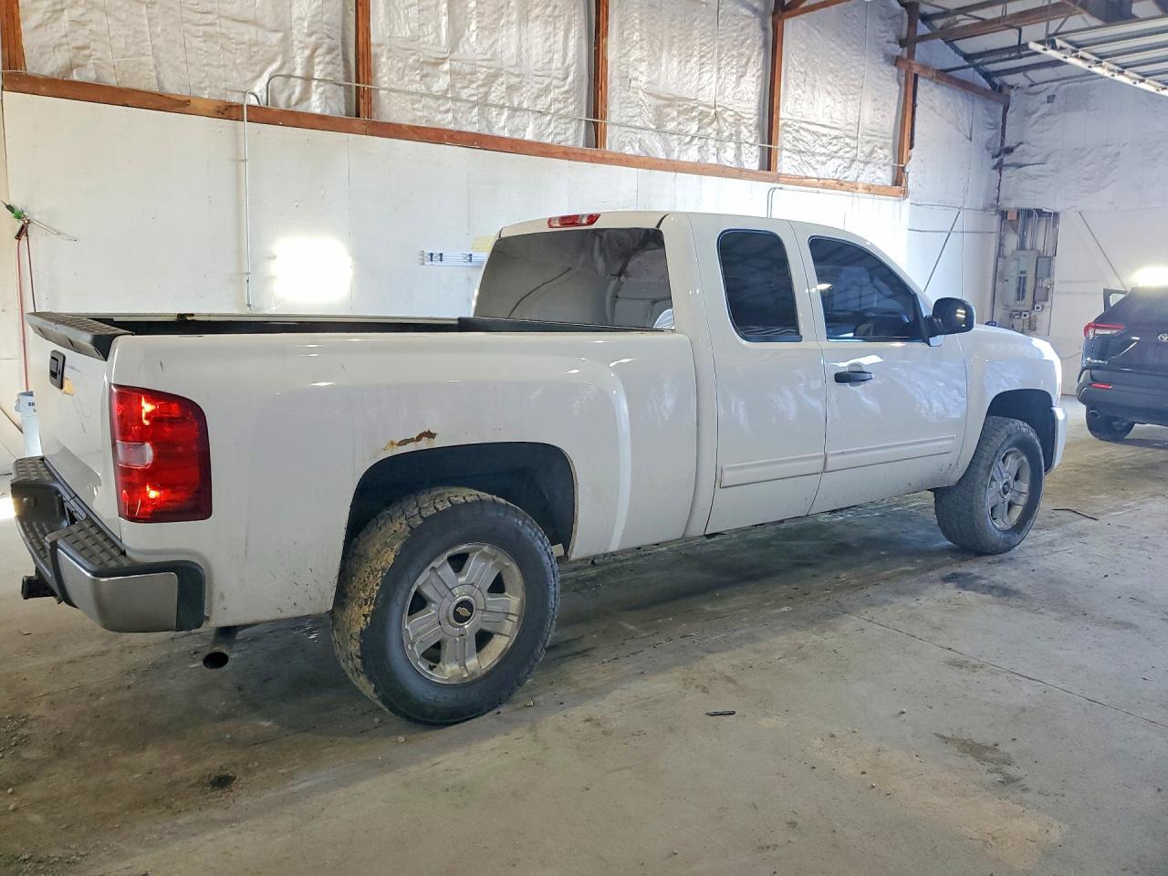 2011 CHEVROLET SILVERADO 1500