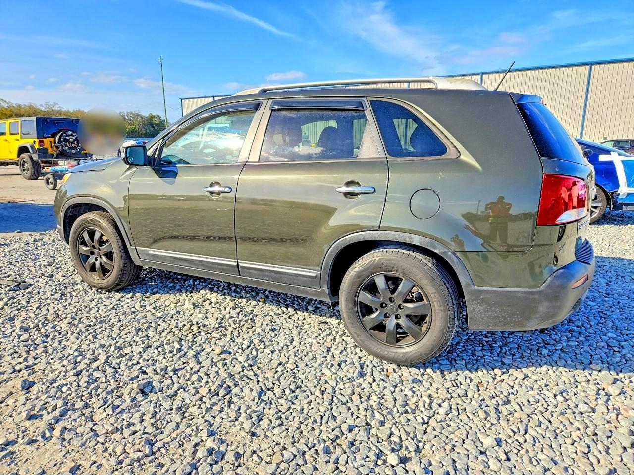 2012 KIA SORENTO