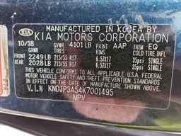 2019 KIA SOUL
