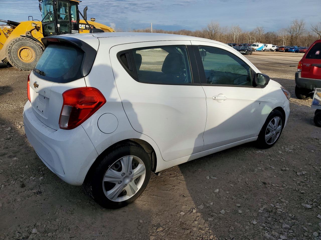 2019 CHEVROLET Spark