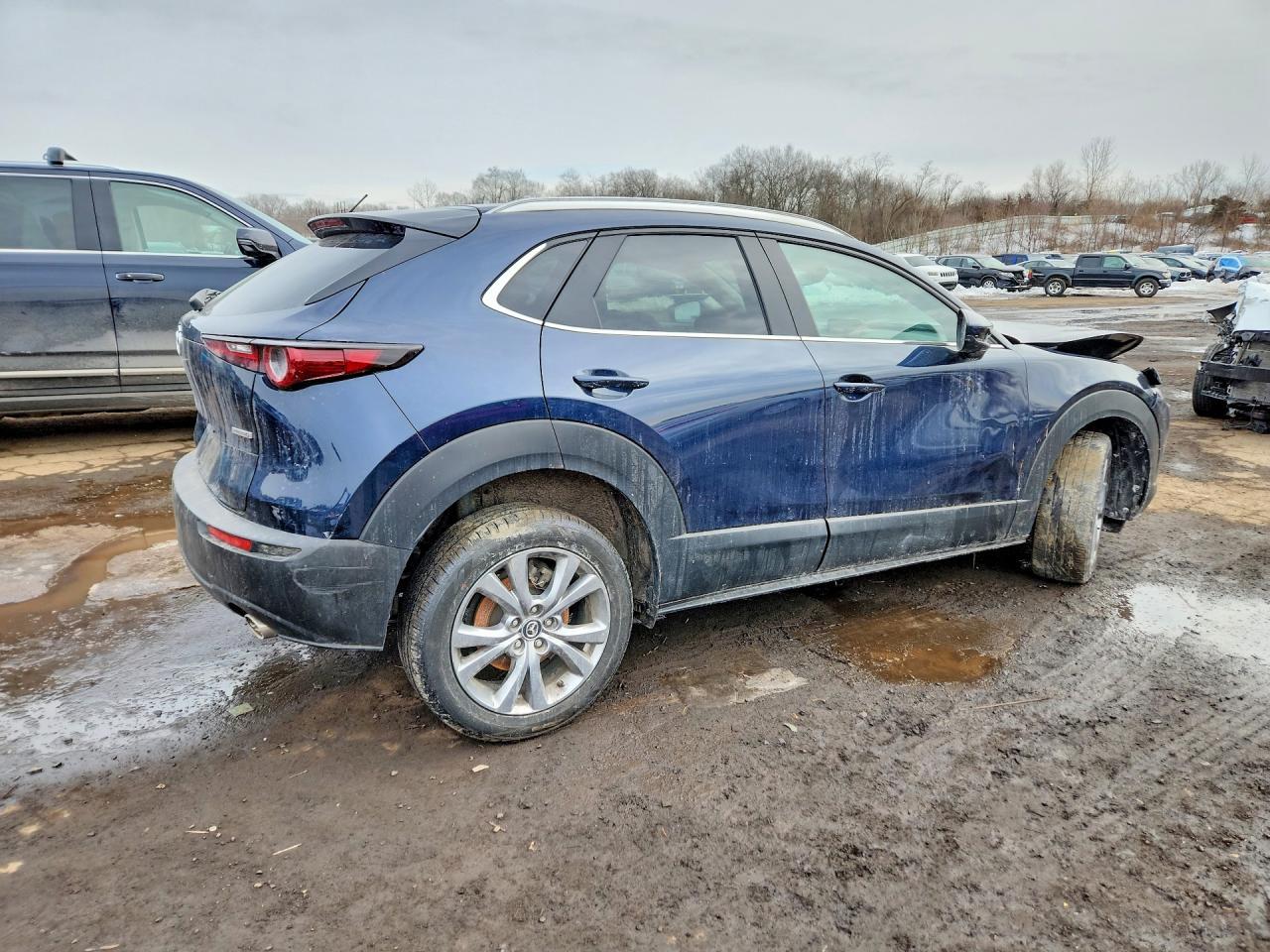 2023 MAZDA CX-30