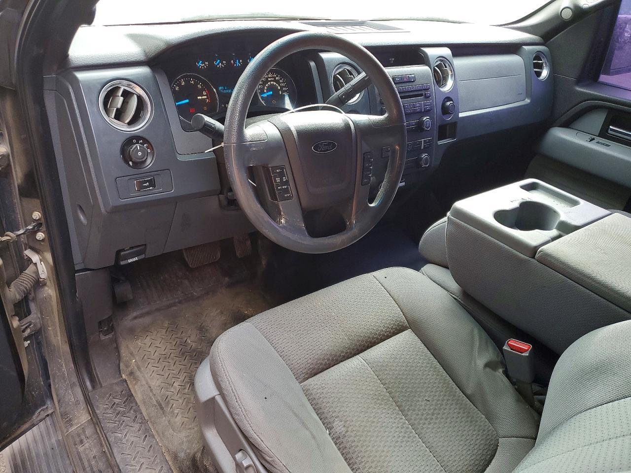 2014 FORD F-150