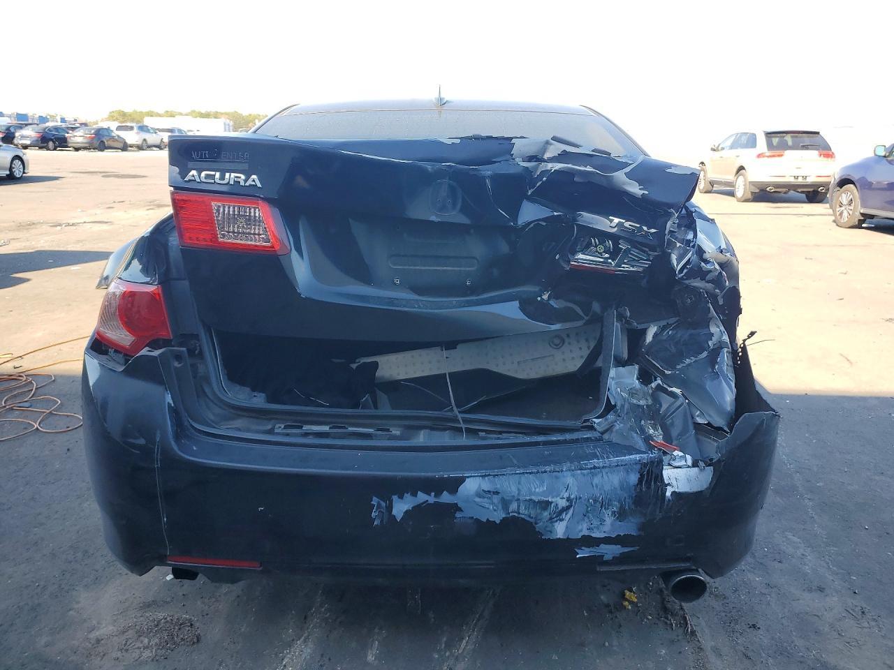 2011 ACURA TSX