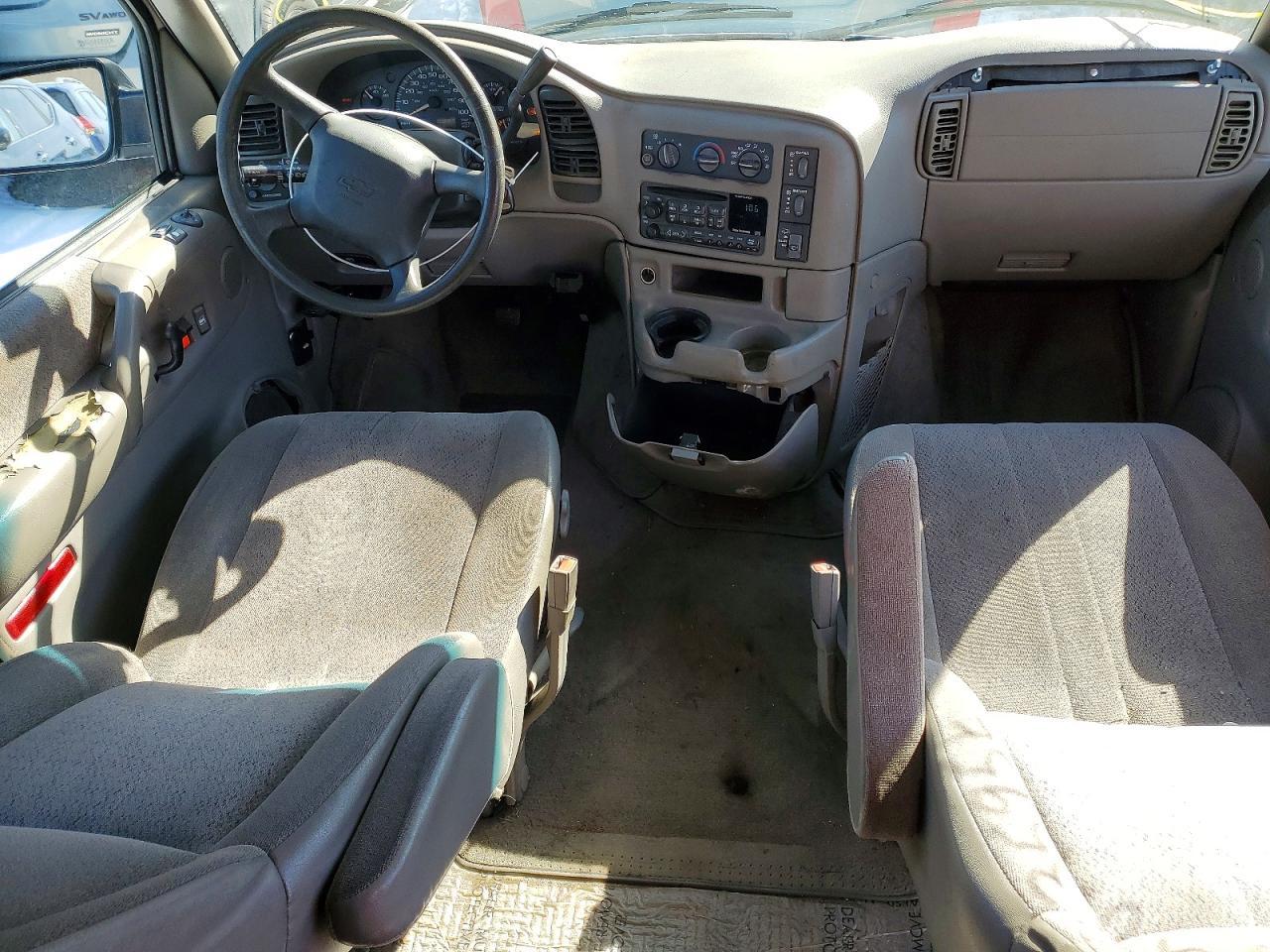 2003 CHEVROLET Astro
