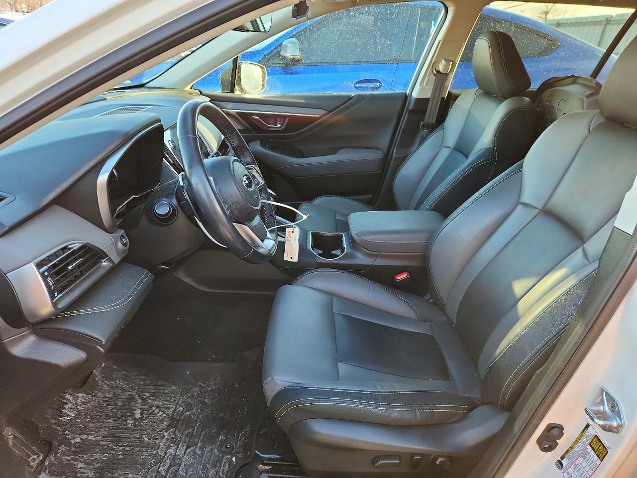 2023 SUBARU Outback