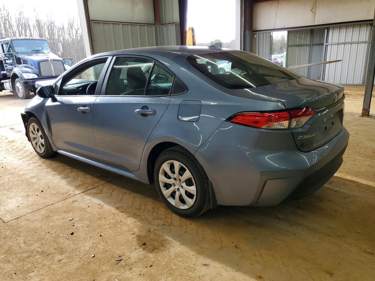2026 TOYOTA COROLLA