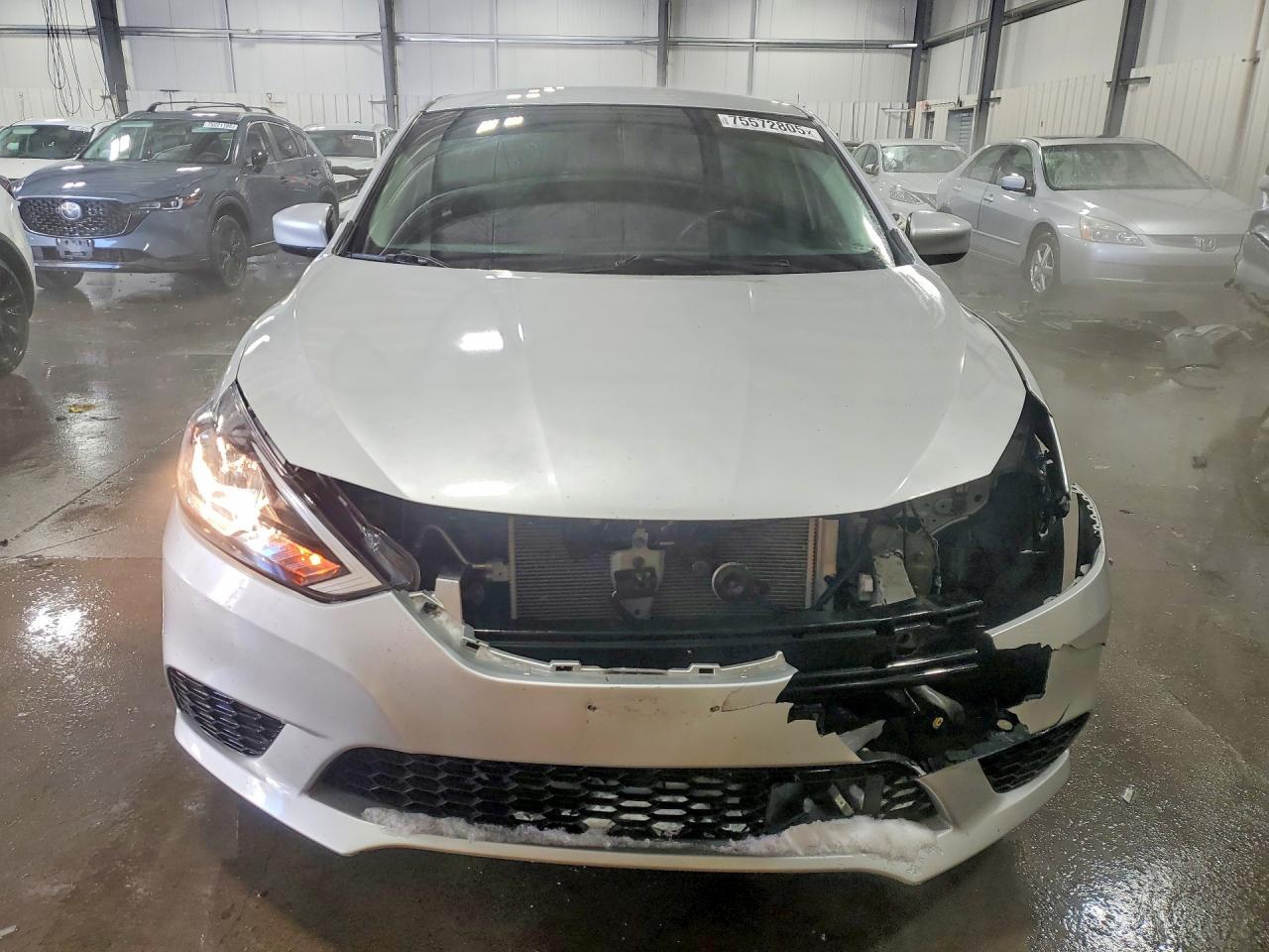 2019 NISSAN SENTRA