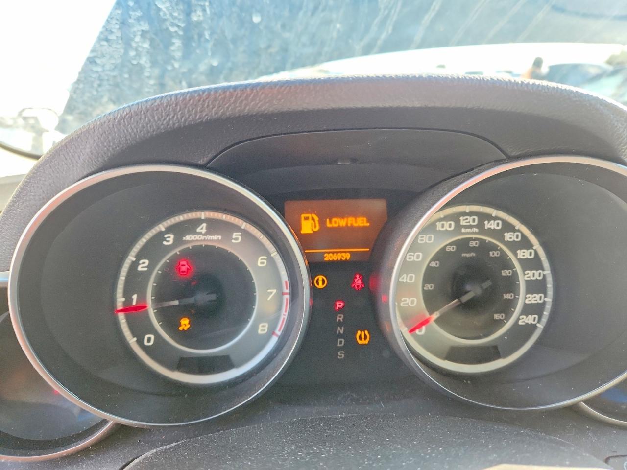 2012 ACURA MDX