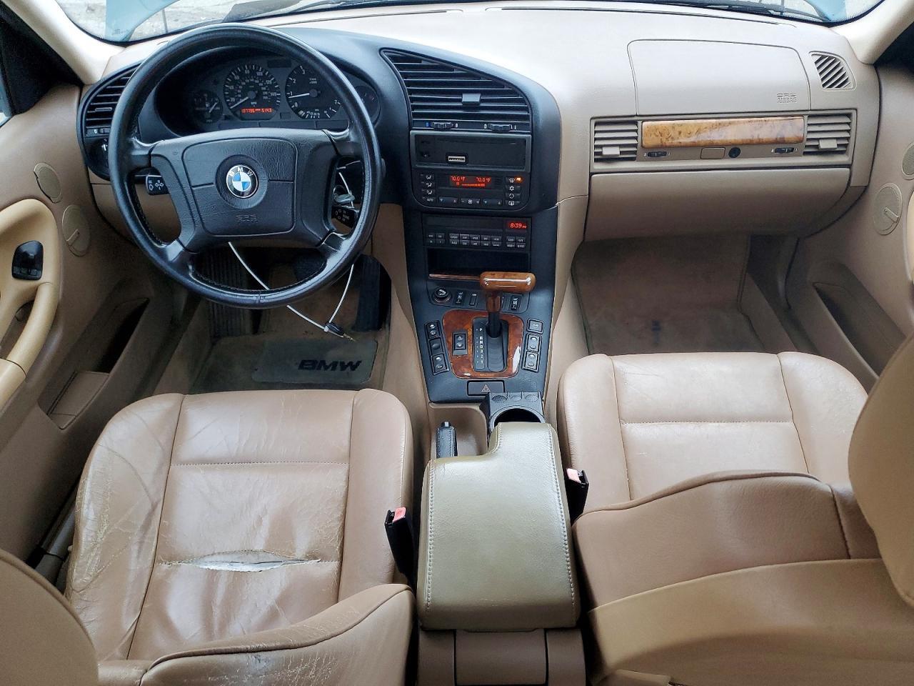 1996 BMW 3 SERIES