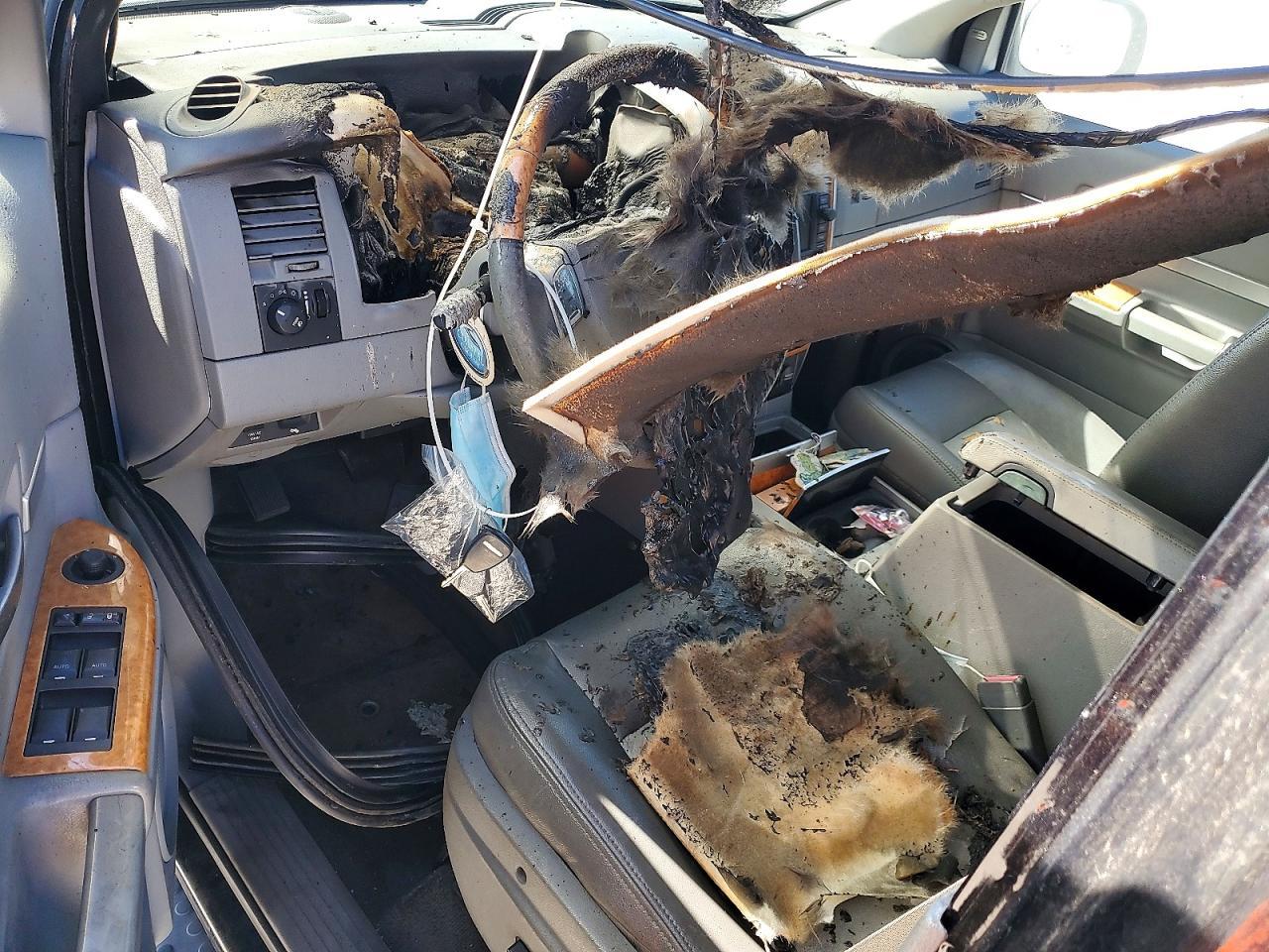 2007 CHRYSLER Aspen