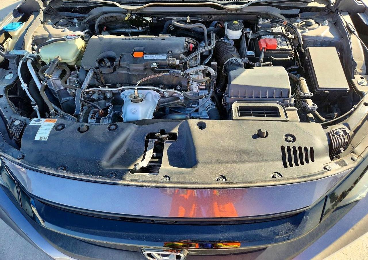 2019 HONDA CIVIC