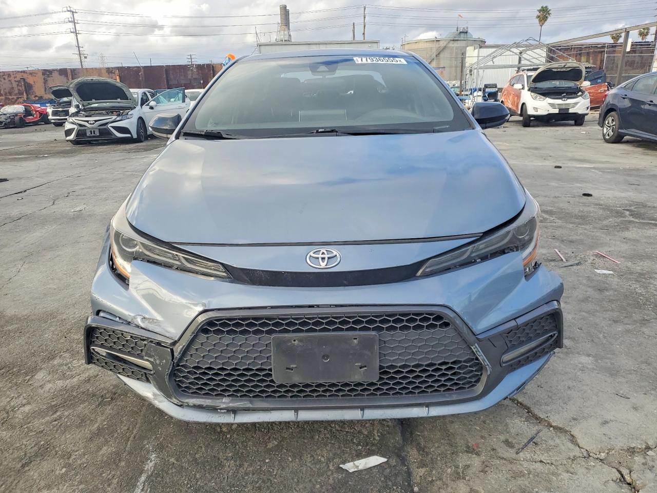 2020 TOYOTA COROLLA