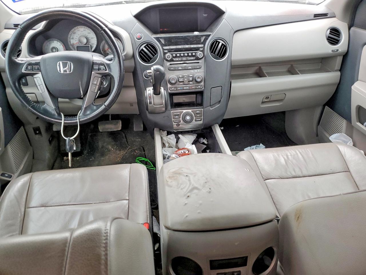 2013 HONDA PILOT