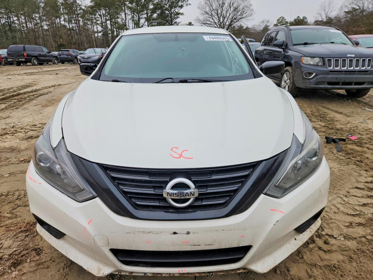 2018 NISSAN ALTIMA