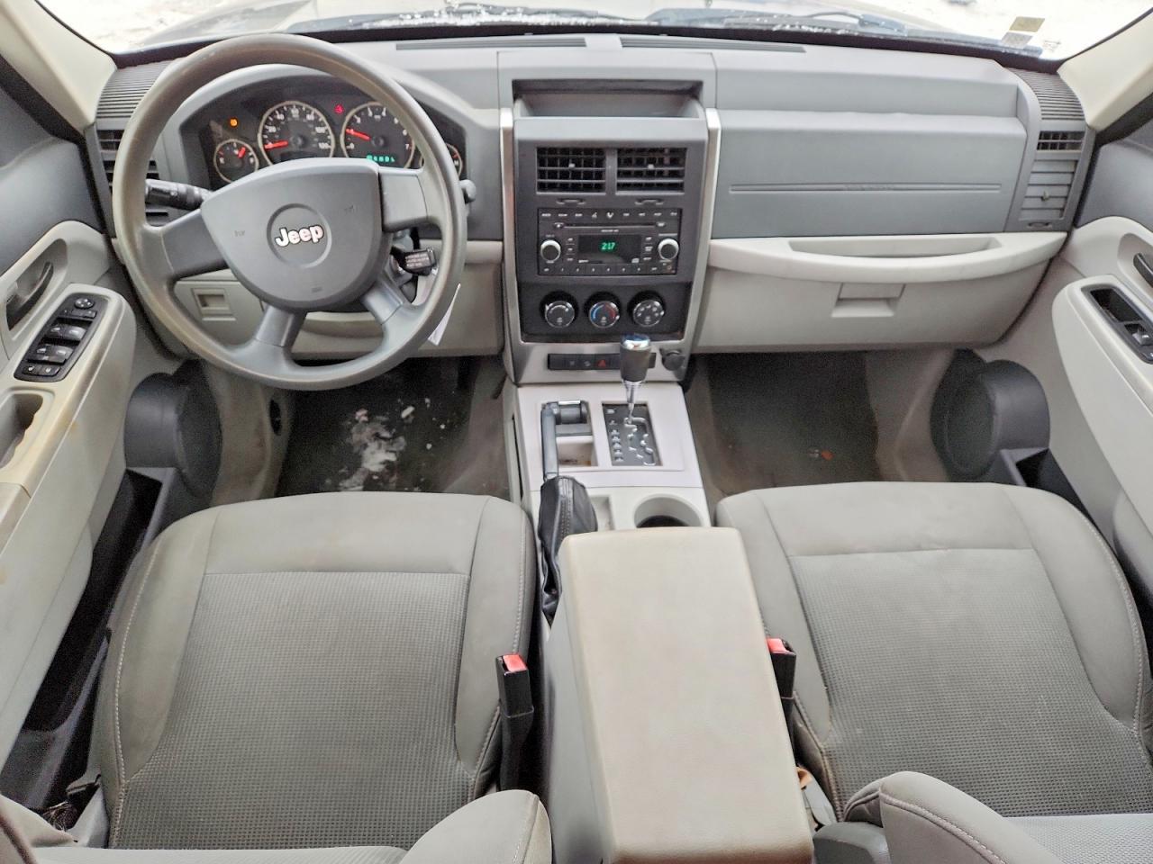 2008 JEEP Liberty