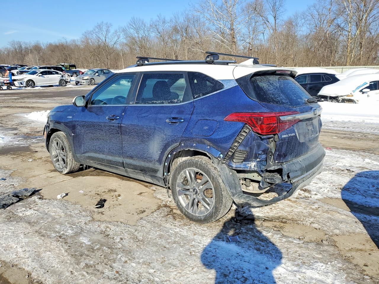 2021 KIA SELTOS