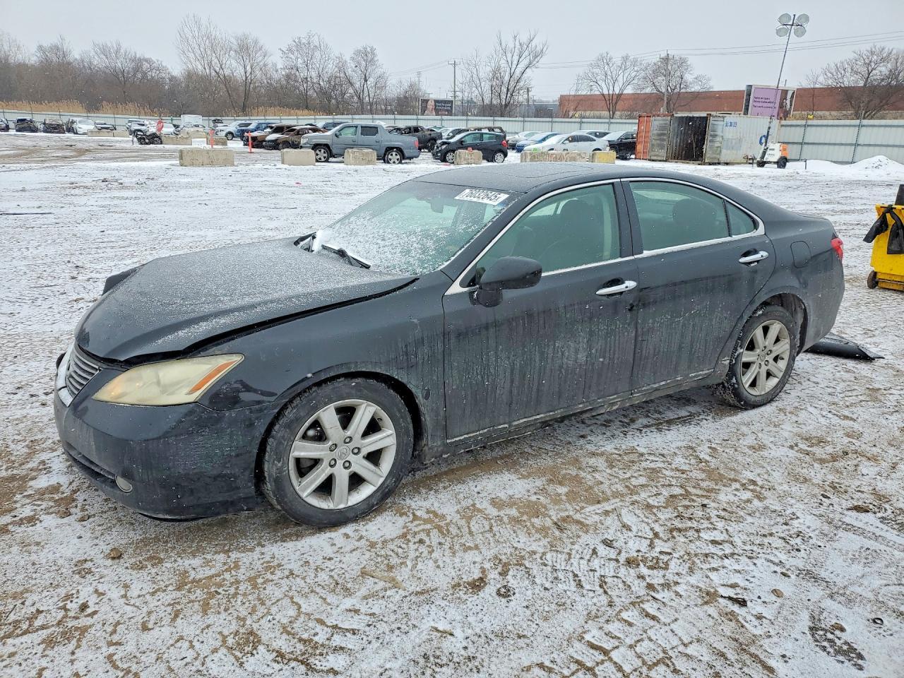 2009 LEXUS ES 350
