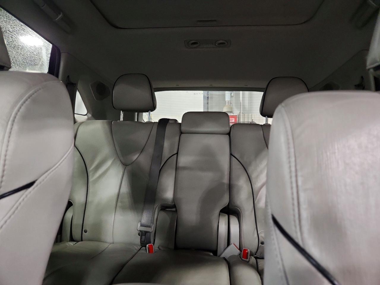 2009 TOYOTA VENZA