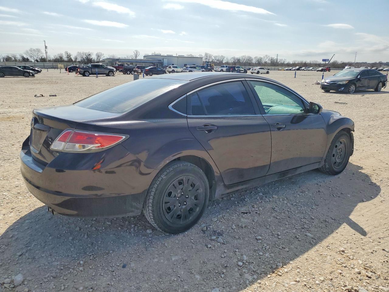 2011 MAZDA 6