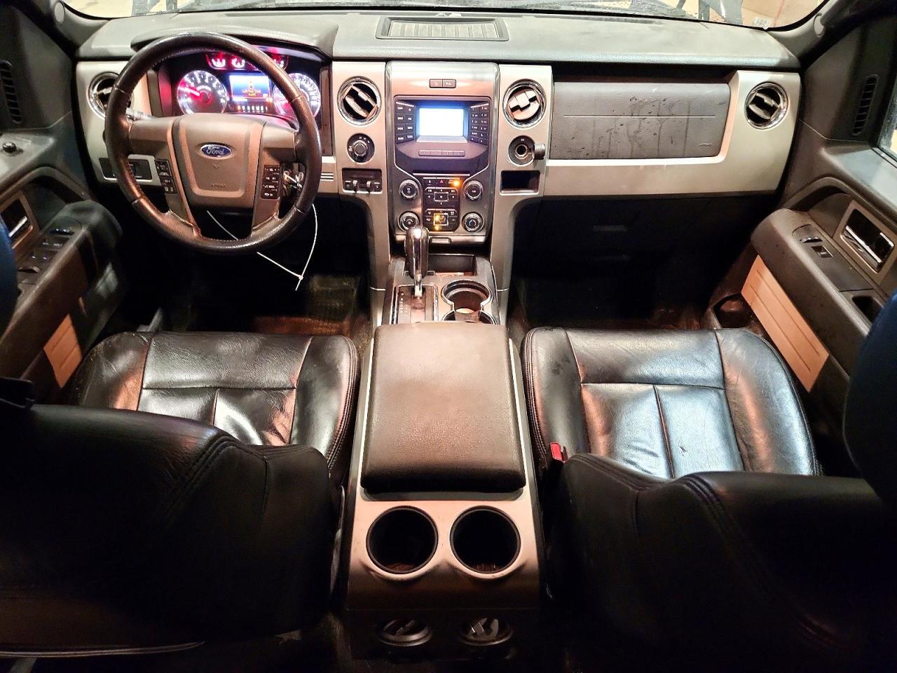 2013 FORD F-150 Lightning